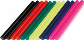 Klijų lazdelės DREMEL, 12 vnt., 7 mm