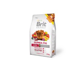 Maistas jūrų kiaulytėms BRIT Animals, 1,5kg