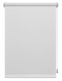 Ritininė užuolaida GARDINIA Relax, 140 x 170 cm, spalva balta (109)