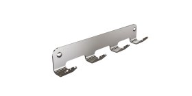 Kabykla ANDEX Technic 306Sg, 21,8 cm, 4-ių dalių, nerūdijantis plienas