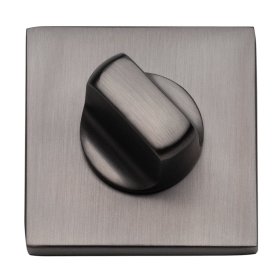 Užsuktukas WC INOVO SLIM 17, grafito spalvos, Q4 + per. 5mm, kvadratas