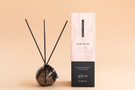 Namų kvapas ODORO MOOD  "Santalas", 90 ml