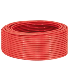 Grindų šildymo vamzdis FERRO, F-POWER, PEXa OXYGEN BARRIER 5 sluoksnių vamzdis DN17x2mm - 600 m ritė (1pc-600m), FPPEX17600