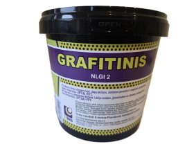 Grafitinis tepalas, 800 g