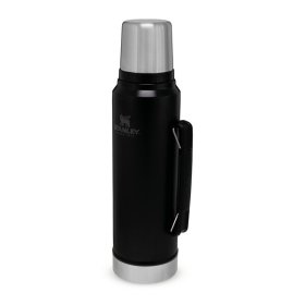 Termosas STANLEY Classic, juodos sp., 1 l., ST