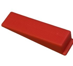 Plytelių pleištai EDELMAX, inkarams iki 14 mm, išlyginimo sistemai, 50 vnt.