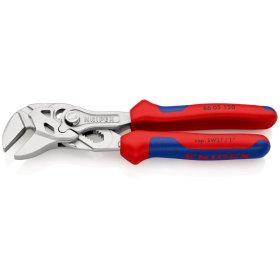 Replės-veržliaraktis KNIPEX, 8605 150mm
