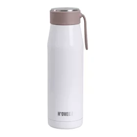 Termo butelis NOVEEN, 550 ml., baltos sp., TB301