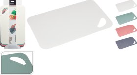 Pjaustymo lentelių rinkinys, 29 x 19 cm, 4 vnt., 4 skirtingos sp.