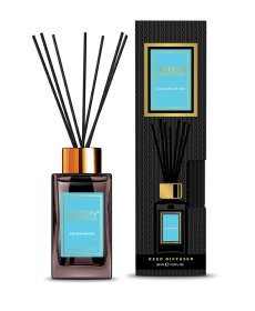 Namų kvapas AREON BLACK Aquamarine, 85 ml