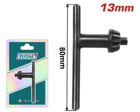 Griebtuvo raktas TOTAL, 13 mm., 80 mm, TAC470131