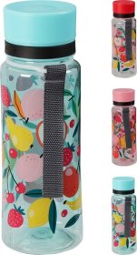 Gertuvė, sportinė, įvairių spalvų, 600ml