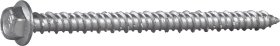 Betonsraigčiai ESSVE CorrSeal, 7,5 x 100 mm, HEX, 100 vnt.