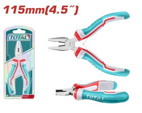 Universalios replės tiksliems darbams TOTAL, 115 mm, THTMN156