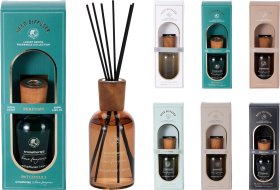 Namų kvapas, 200 ml, 6 skirtingi kvapai