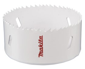 Bimetalinė gręžimo karūna MAKITA HSS Bi-Metal, 92 mm