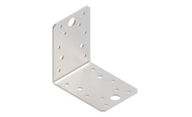 Kampas ARRAS, 90 x 90 x 65 x 2,5 mm, nerūd. plienas, 71202