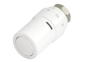 Termostatinė galvutė DANFOSS RAX-K, balta, 013G6080