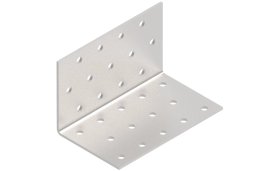 Kampas ARRAS, 60 x 60 x 100 x 2 mm, cinkuotas, 71426