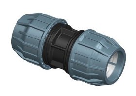 Dviguba mova PP ELYSEE PN10, 40 x 40, 400140