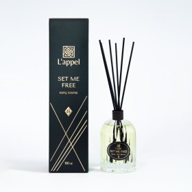 Namų kvapas LAPPEL, Set me free, 100 ml