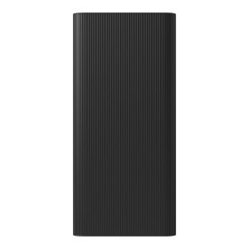 Išorinė baterija XIAOMI, 18 W, 30000mAh, greitas krovimas, juodos sp., BHR9126GL