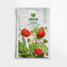 Žemuogės Regina, ASEJA, 0,08 g, 20-0510 (A)