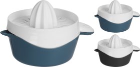 Rankinė sulčiaspaudė EXCELLENT HOUSEWARE, 480 ml., 17 x 12,5 x 10,5 cm., dvi skirtingos sp., N