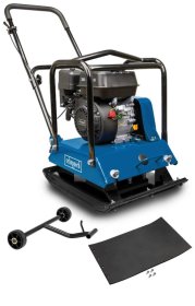 Vibroplokštė SCHEPPACH HP2200S, 25 KN, 102 kg