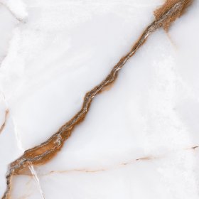 Akmens masės plytelės KAI GOLDIE WHITE 6387, 45 x 45 cm, 1,215 m2/dėž., glazūruotos, spl. balta
