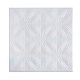 Klijuojamos lubų plokštės M-33-219, spl. melsva, 50x50cm., 2m2