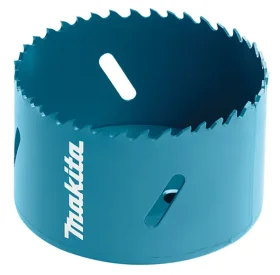 Bimetalinė gręžimo karūna MAKITA EZYCHANGE HSS Bi-Metal, 20 mm