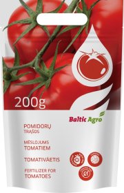 Trąšos pomidorams, 200 g