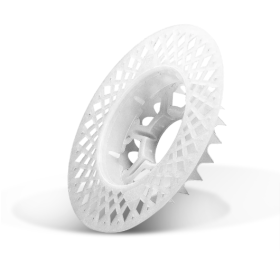 Izoliacijos laikymo plokštė su perforatoriumi RAWLPLUG R-KWX-110, d-110 mm, 100 vnt.
