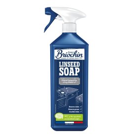 Linų sėmenų muilas BRIOCHIN, purškiamas, 750 ml, 66900