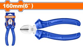 Replės WADFOW, šoninio kirpimo, 160 mm, WPL3C26