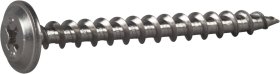 Montavimo sraigtai ESSVE, 4,2 x 45 mm, A2 nerūdijantis plienas, 250 vnt.