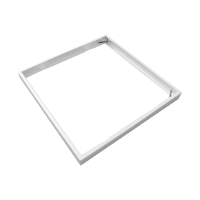 Rėmelis LED panelei EUROLIGHT K-REM-M, paviršinio montavimo, 610x610x50 mm