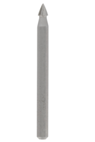 Kietlydinio cilindrinė freza DREMEL, D=3,2 mm, 2 vnt.