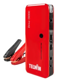LiPo multifunkcinis akumuliatorius/starteris TELWIN DRIVE 13000, 12V