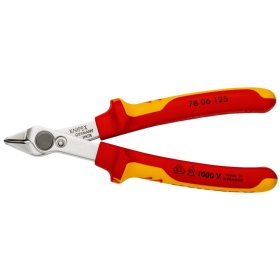 Kirpimo replės KNIPEX, Super Knips VDE 7806125
