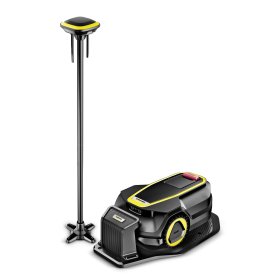 Vejos robotas KARCHER RCX 4