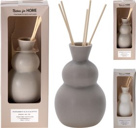 Namų kvapas, stilingame inde 100 ml, 2 skirtingi kvapai