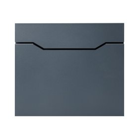 Pašto dėžutė PD516, antracito sp., 350 x 310 x 100 mm