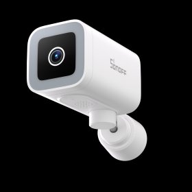 Išmanioji lauko kamera SONOFF CAM-B1P, Wi-Fi, IP65, kamera pasisuka 180° laipsnių, 2K raiška, naktinis matymas