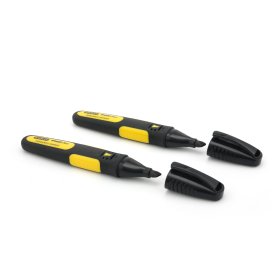 Markeriai STANLEY FatMax, 2 vnt, 0-47-314