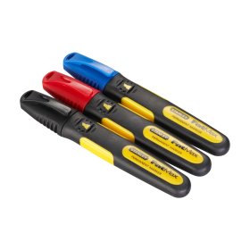 Markeriai STANLEY, 3 vnt, 0-47-315