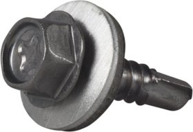Savisriegiai su grąžteliu ESSVE, 4,8 x 19 mm, nerūdijantis plienas, 250 vnt.