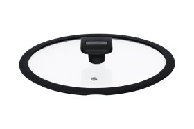 Stiklinis dangtis MAKU, skersmuo 24 cm