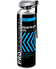 Skvarbusis tepalas PITON Pro, 500 ml